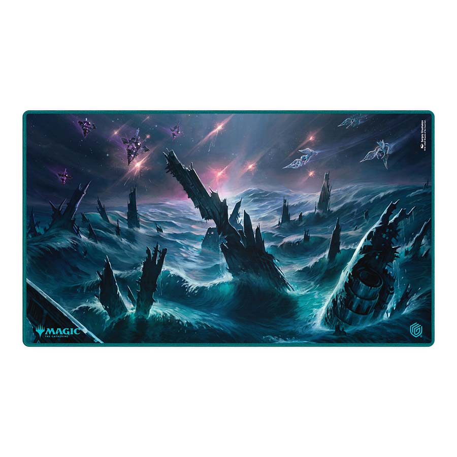 Ultimate Guard  Edge of Eternities Card Accessories - Playmats | Odin's Place