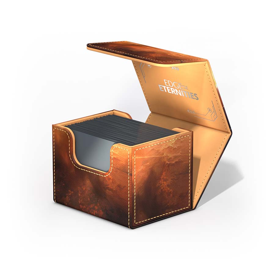 Ultimate Guard Edge of Eternities Card Accessories - Deck Boxes | Odin's Place