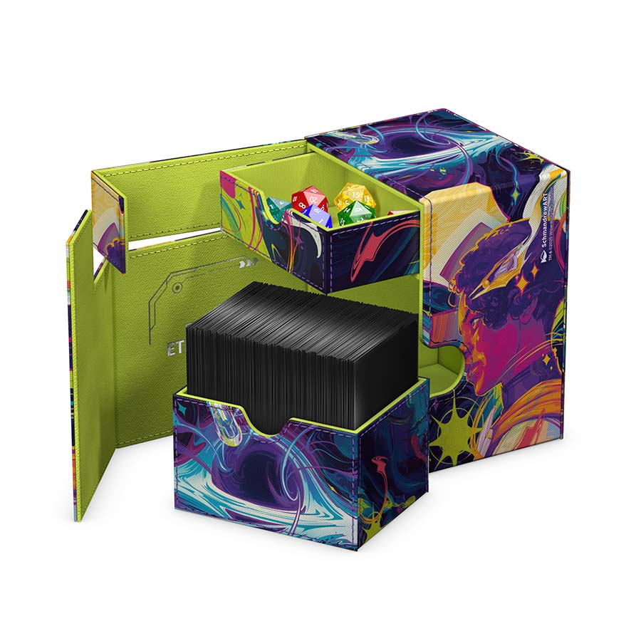 Ultimate Guard Edge of Eternities Card Accessories - Deck Boxes | Odin's Place