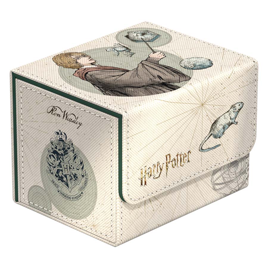 Ultimate Guard: Sidewinder 100+: Harry Potter: Various Designs | Odin's Place