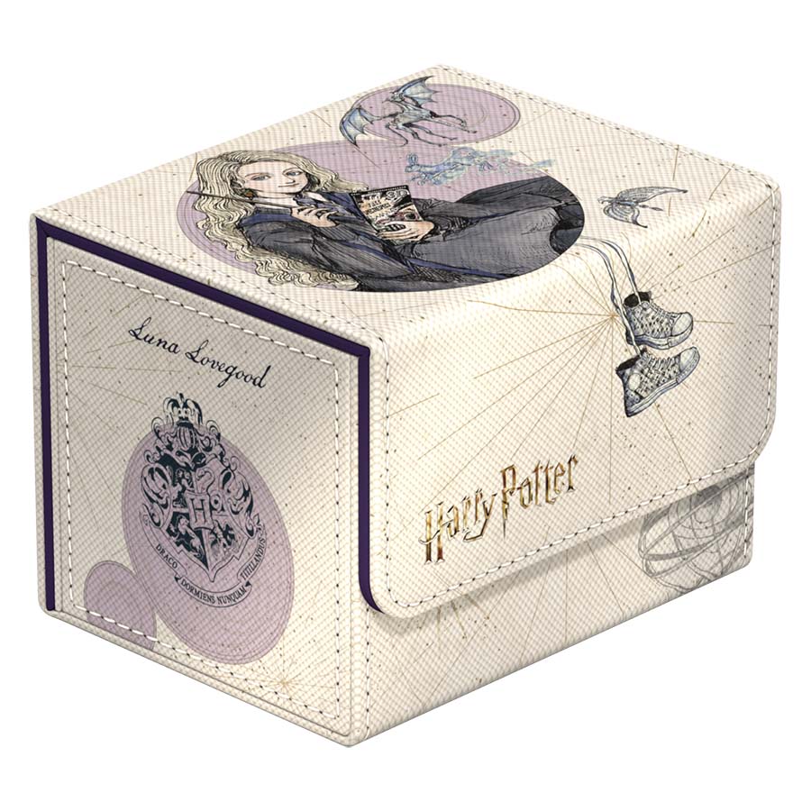 Ultimate Guard: Sidewinder 100+: Harry Potter: Various Designs | Odin's Place