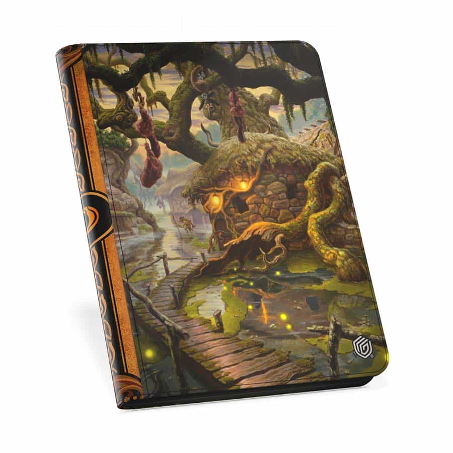 Ultimate Guard: MTG: ECL Lorwyn Eclipsed Card Accessories - Binders | Odin's Place