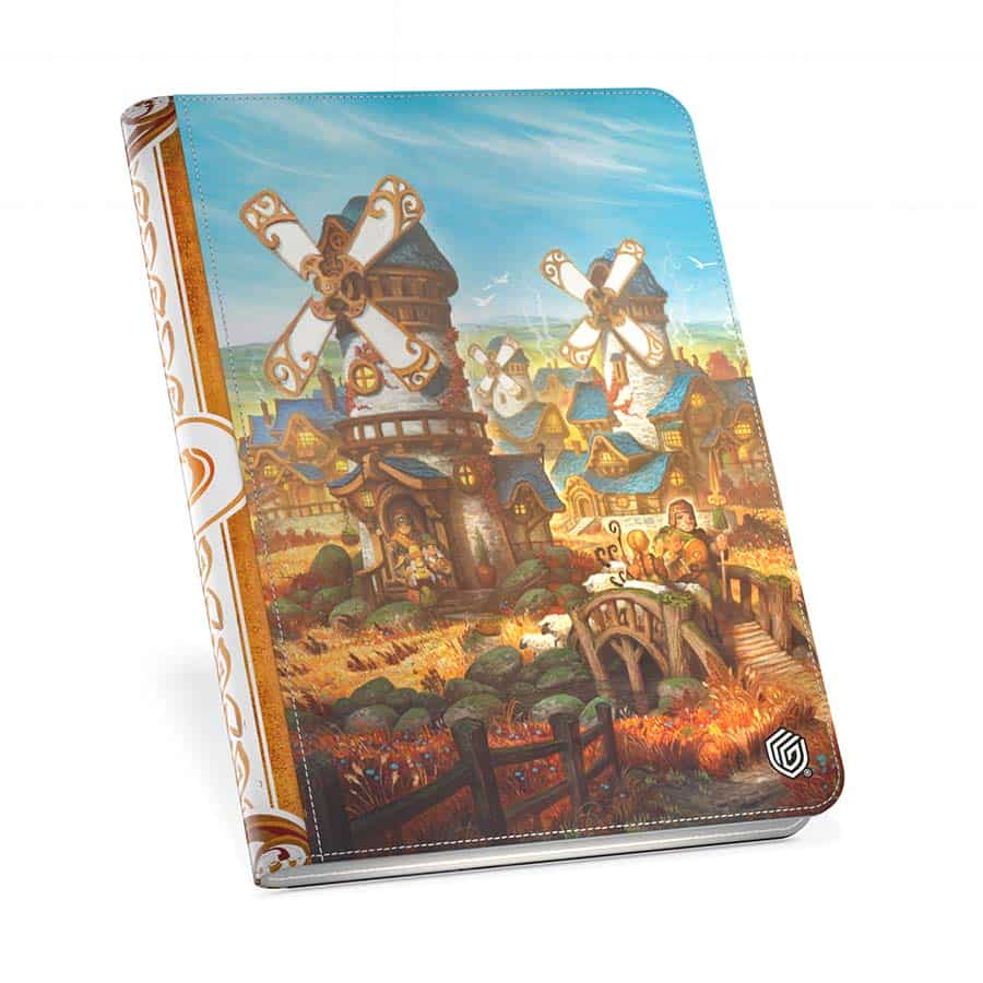 Ultimate Guard: MTG: ECL Lorwyn Eclipsed Card Accessories - Binders | Odin's Place