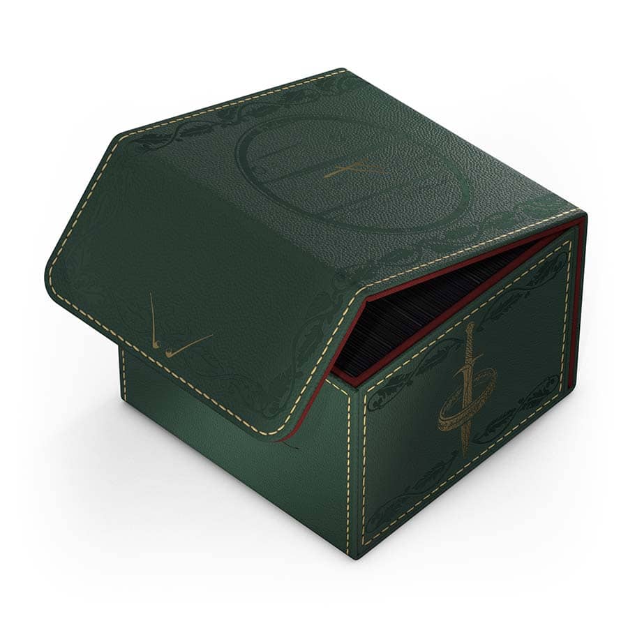 Ultimate Guard Sidewinder 133 Deck Box: A Fateful Engagement | Odin's Place