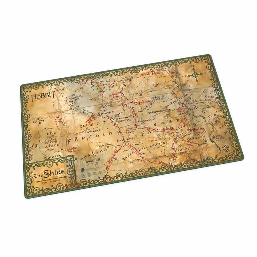 Ultimate Guard Playmat: The Shire | Odin's Place
