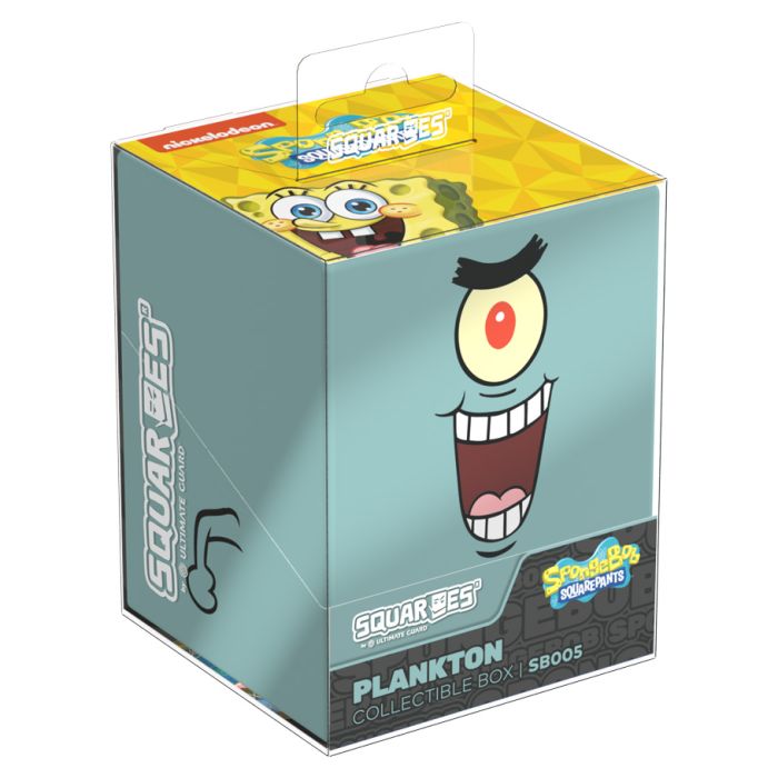 Ultimate Guard Deck Box: Squaroes | Odin's Place