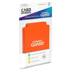 Ultimate Guard Card Dividers | Odin's Place