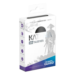 Ultimate Guard Japanese Size Katana Sleeves Assorted Colors (60ct) | Odin's Place