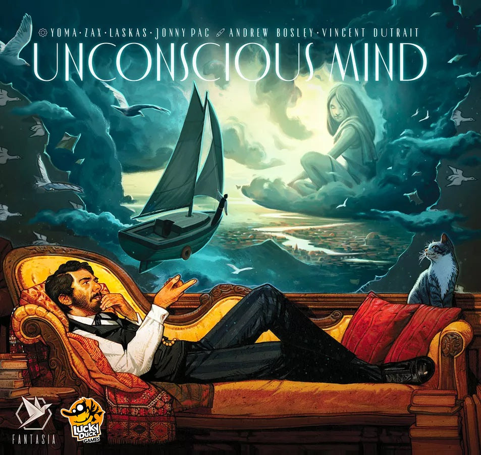 Unconscious Mind | Odin's Place