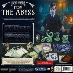 Unfathomable -From the Abyss Expansion | Odin's Place