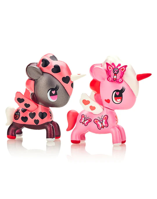 Tokidoki Unicorno Love Bugs 2-Pack | Odin's Place