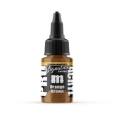 Pro Acryl Specialty Flameon Orange Brown | Odin's Place