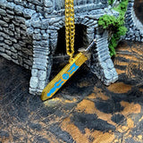 Grimbeard Necklaces and Pendants | Odin's Place