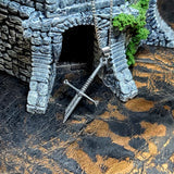 Grimbeard Necklaces and Pendants | Odin's Place