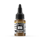 Pro Acryl Specialty Flameon Caramel Brown | Odin's Place