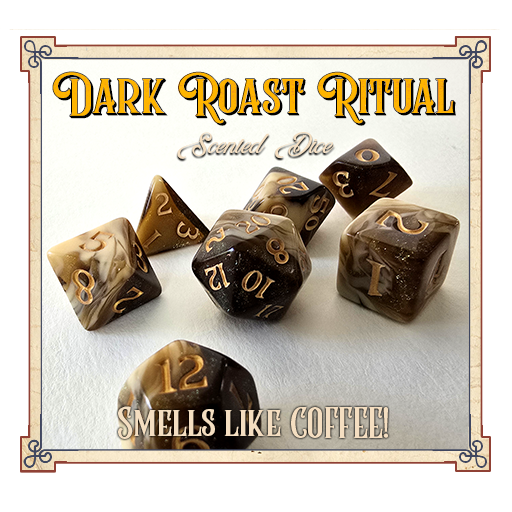 Studio Woe Smelly Bones Dice Assorted Styles | Odin's Place