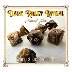 Studio Woe Smelly Bones Dice Assorted Styles | Odin's Place