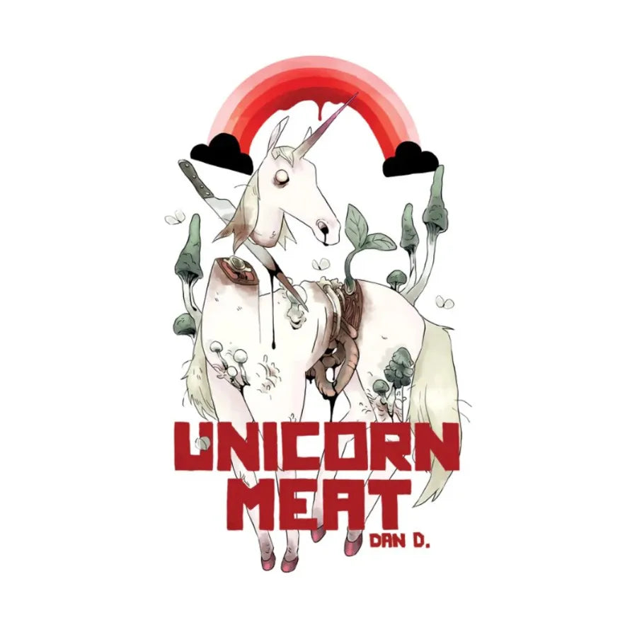 Unicorn Meat RPG Core Rulebook | Odin's Place