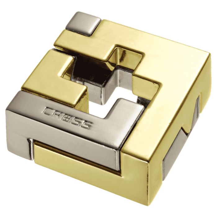 Puzzle: Hanayama: Cross Lvl 3 | Odin's Place