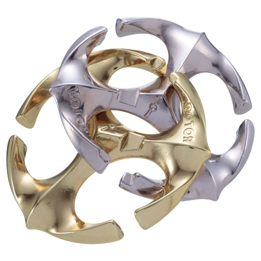 Puzzle: Hanayama: Rotor Level 6 | Odin's Place