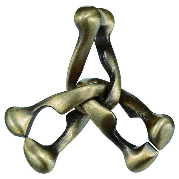 Puzzle: Hanayama: Trinity Lvl 6 | Odin's Place