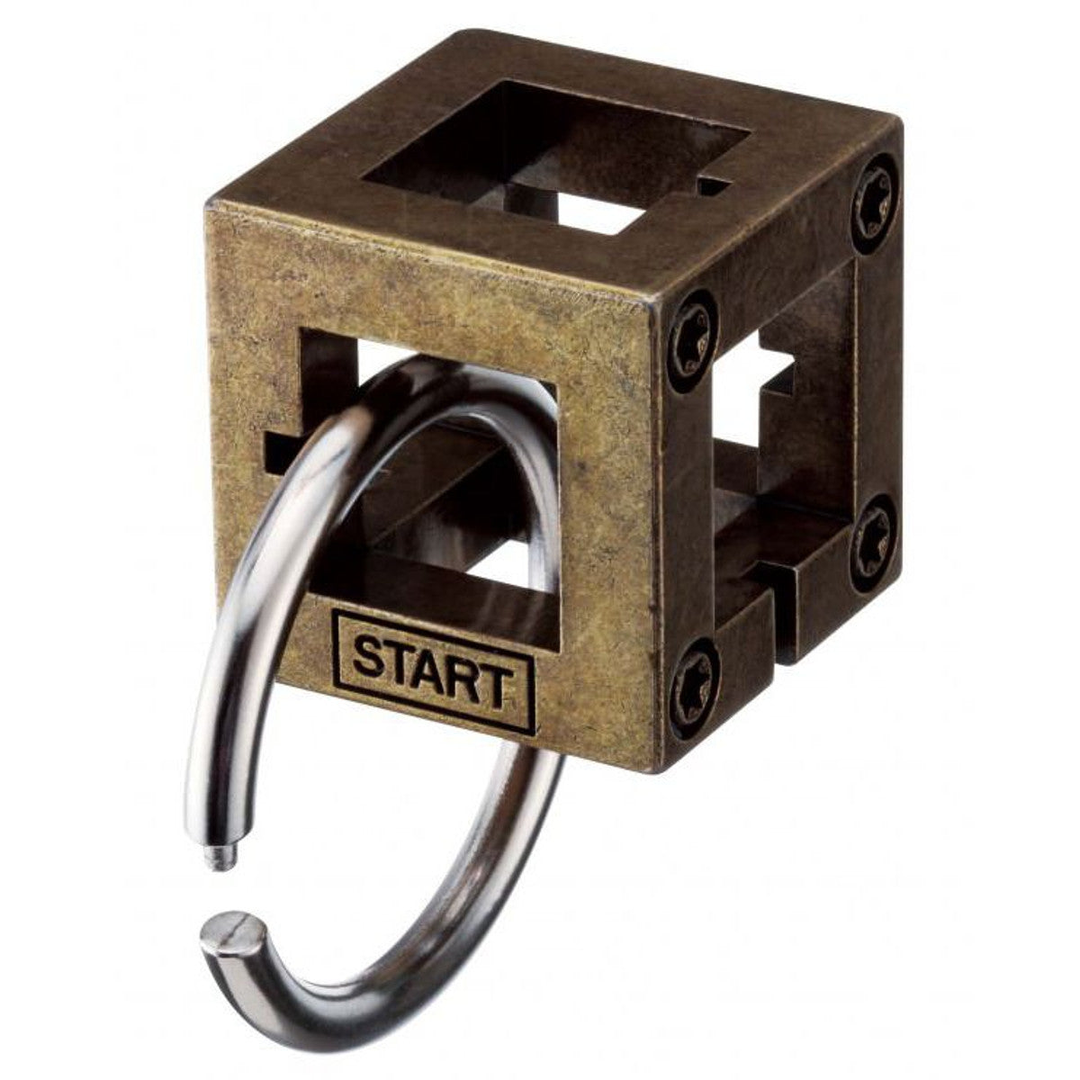 Puzzle: Hanayama: Box Lvl 2 | Odin's Place
