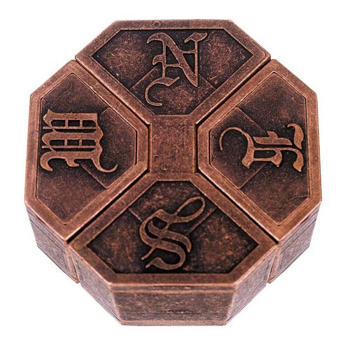 Puzzle: Hanayama: News Lvl 6 | Odin's Place