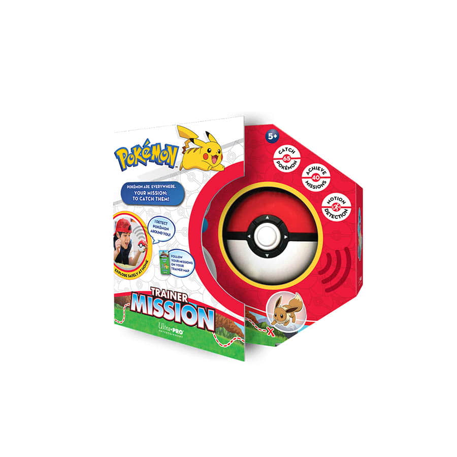 Pokemon Trainer Mission | Odin's Place