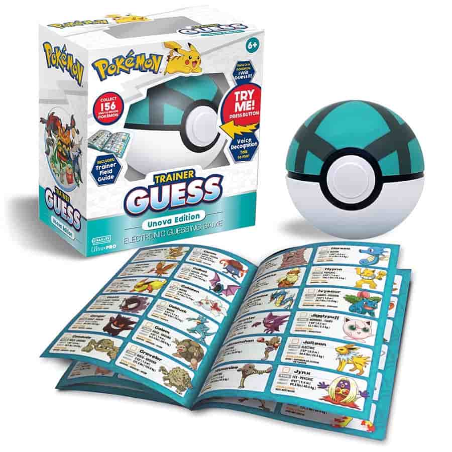 Pokemon Trainer Guess: Unova | Odin's Place