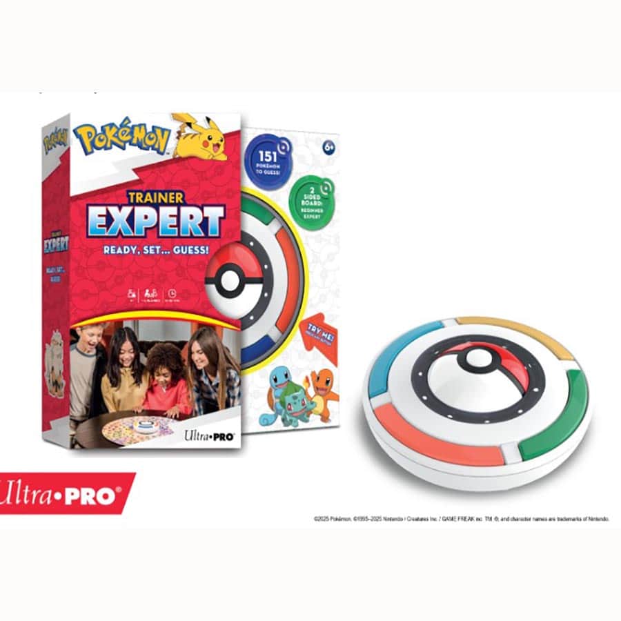 Pokemon Trainer Expert | Odin's Place