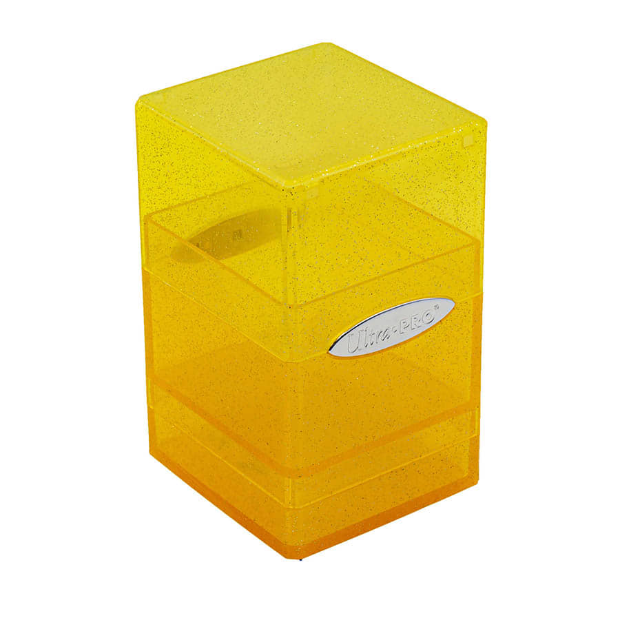 Ultra Pro Satin Tower: Assorted Colors | Odin's Place