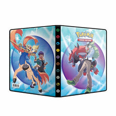 Ultra Pro Pokemon: Scarlet and Violet: Journey Together: Set 9 4-pocket Portfolio | Odin's Place