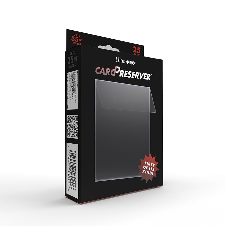 Ultra Pro Card Preserver 25-Count | Odin's Place