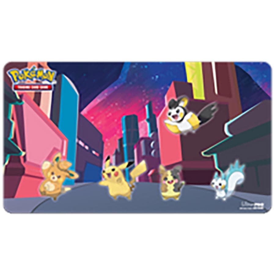 Ultra Pro Pokemon: Shimmering Skyline Playmat | Odin's Place