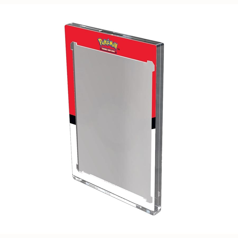 Ultra Pro One-Touch 35pt Edge - Pokeball | Odin's Place