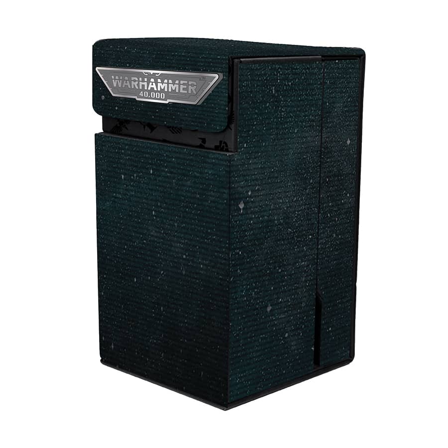 Ultra Pro: Warhammer 40000: Universal Premium Dice Tower | Odin's Place