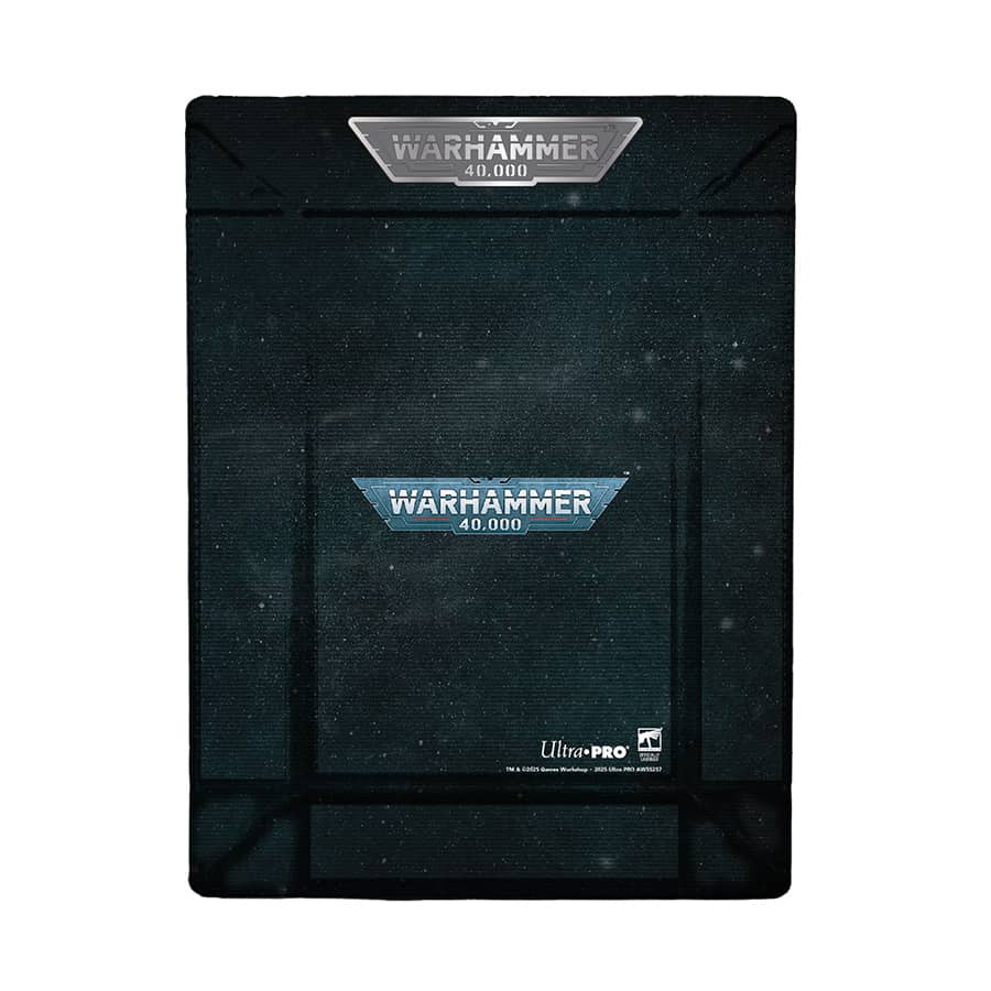 Ultra Pro Warhammer Premium Folding Dice Trays Assorted Styles | Odin's Place