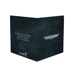Ultra Pro Warhammer 40k: Universal Datasheet & Index Card Folio | Odin's Place