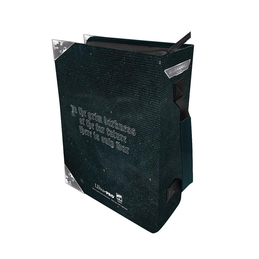 Ultra Pro Universal Debossed and Printed Codex Book Folio | Odin's Place