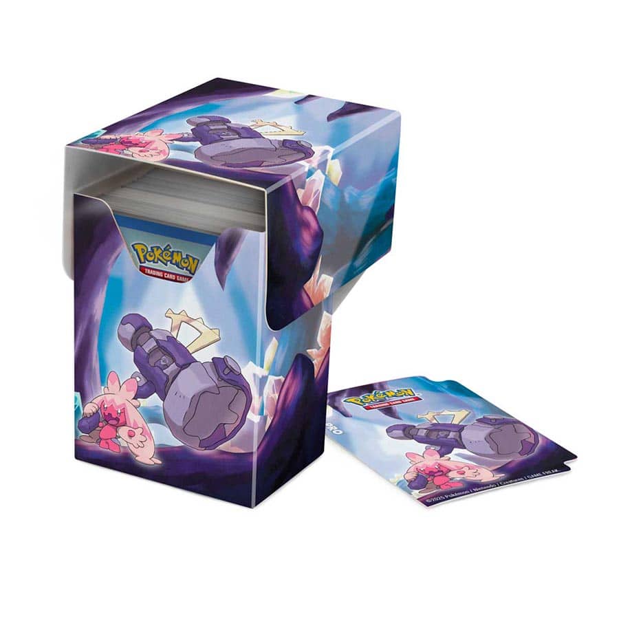 Ultra Pro Pokemon Tinkaton Full-View Deck Box | Odin's Place