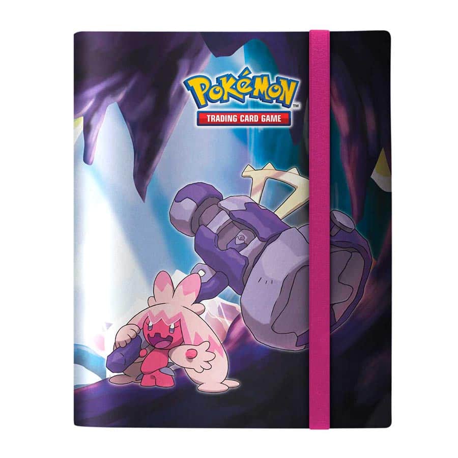 Ultra Pro: Pokemon - Tinkaton 9-Pocket Pro Binder | Odin's Place