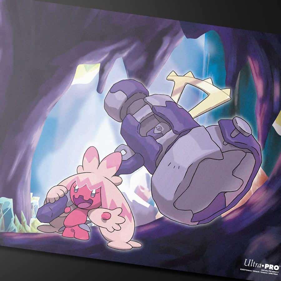 ULTRA PRO: POKEMON: TINKATON PLAYMAT | Odin's Place