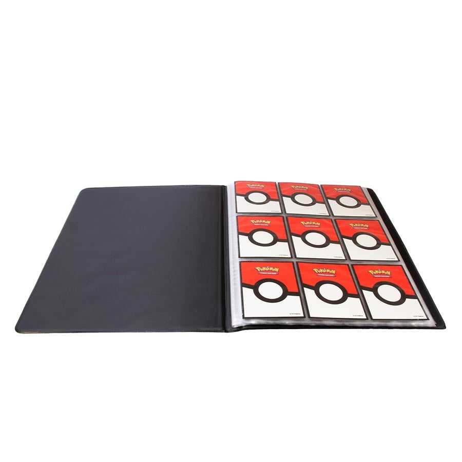 Ultra Pro Pikachu 9-Pocket Portfolio | Odin's Place