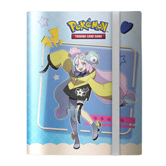 Ultra Pro: Pokemon: Iono and Bellibolt 9-Pocket Pro Binder | Odin's Place