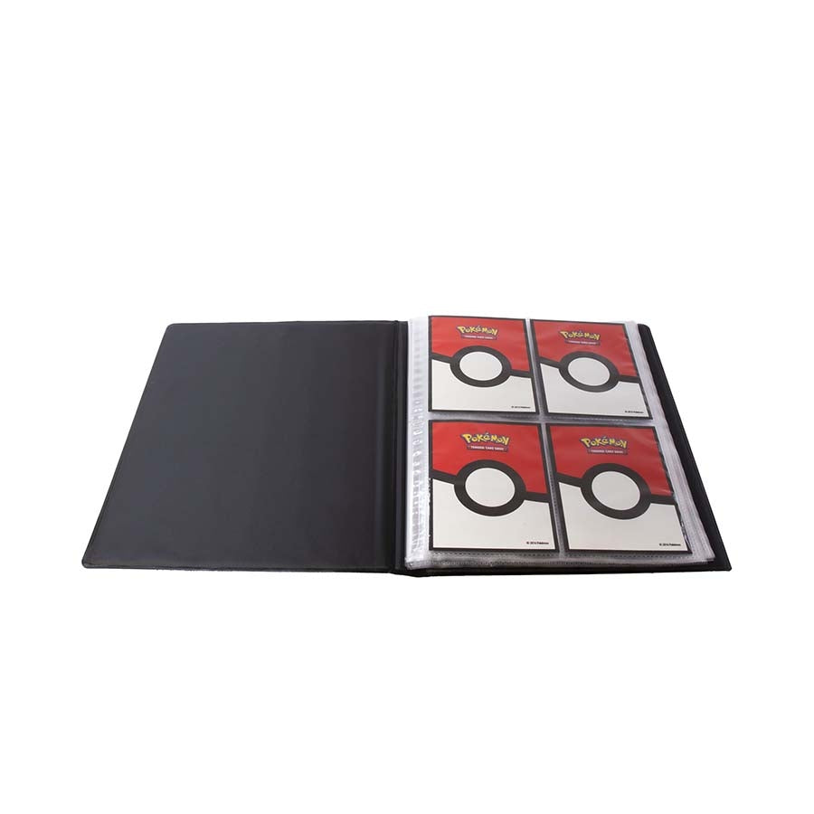 Ultra Pro: Pokemon TCG: Mega Evolutions: ME 03 Perfect Order: 4-Pocket Portfolio | Odin's Place