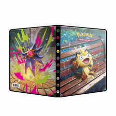 Ultra Pro: Pokemon TCG: Mega Evolutions: ME 03 Perfect Order: 4-Pocket Portfolio | Odin's Place