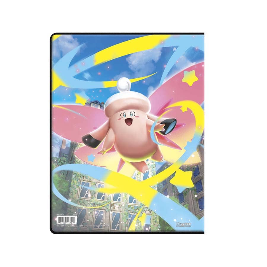 Ultra Pro: Pokemon: Mega Evolutions Set 3 Perfect Order 9-Pocket Portfolio | Odin's Place