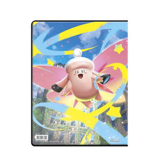 Ultra Pro: Pokemon: Mega Evolutions Set 3 Perfect Order 9-Pocket Portfolio | Odin's Place