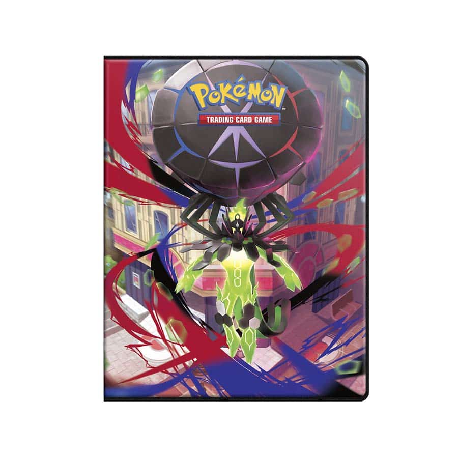 Ultra Pro: Pokemon: Mega Evolutions Set 3 Perfect Order 9-Pocket Portfolio | Odin's Place