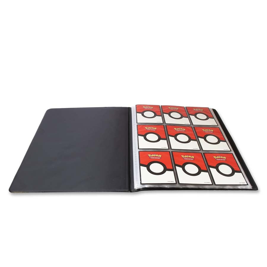 Ultra Pro: Pokemon: Mega Evolutions Set 3 Perfect Order 9-Pocket Portfolio | Odin's Place